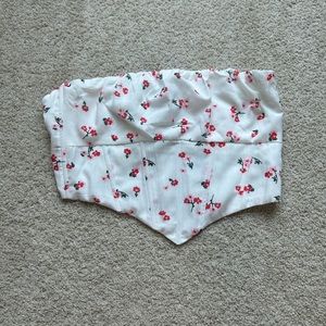 Princess Polly corset top